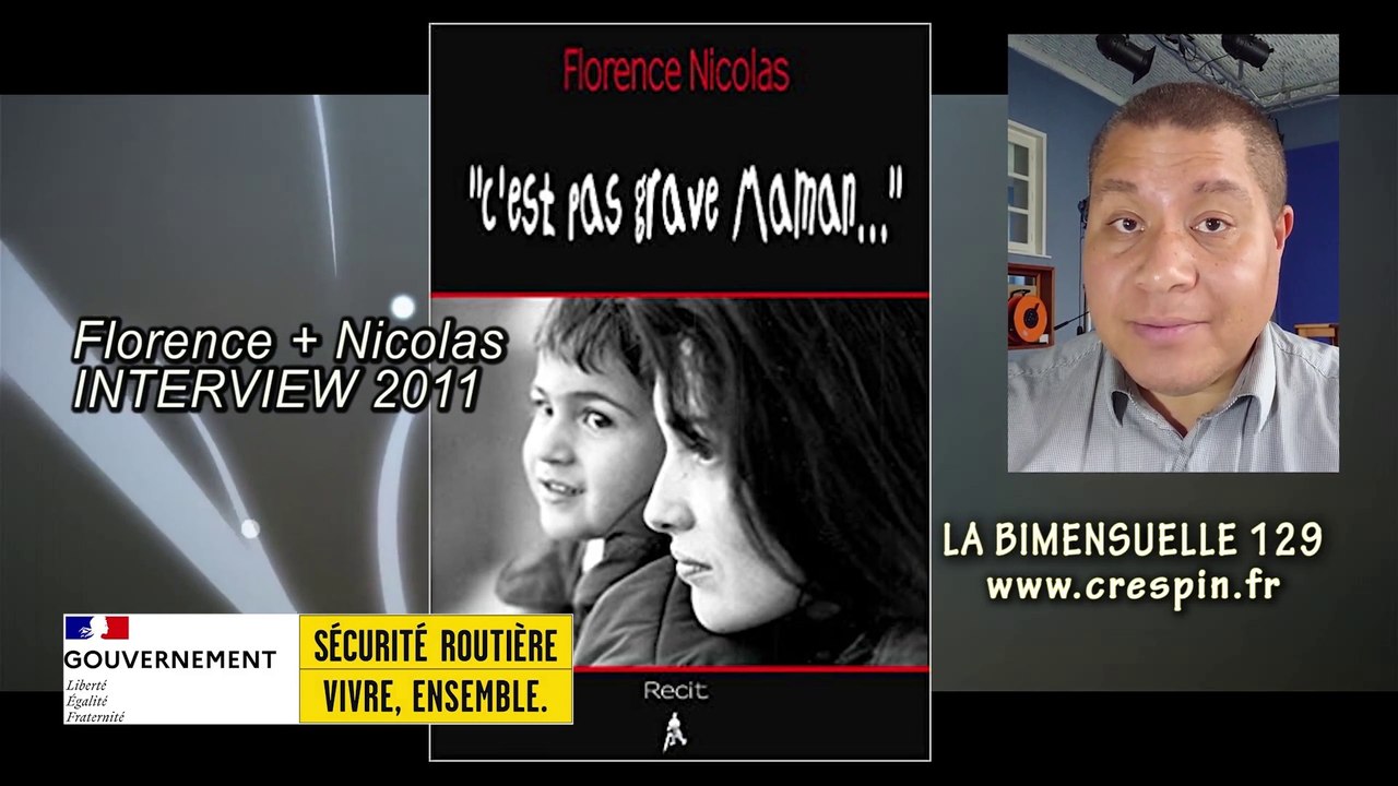 La Bimensuelle 129 de Crespin Télévision (Voeux et Prévention Routière)