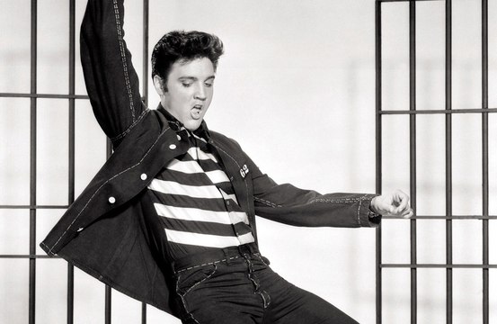 Happy Birthday Elvis Presley!