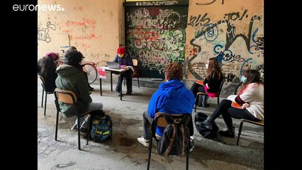 Ιταλία: Διαδηλώσεις για να ανοίξουν τα σχολεία