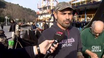 Boğaz'da ve Karadeniz'de hamsi avlamak yasaklandı | Video