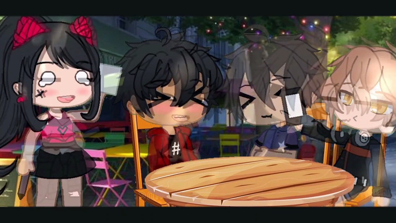 A Thousand Years | GCMV | ((Story about me and my fiance)) | Gacha Club Music Video