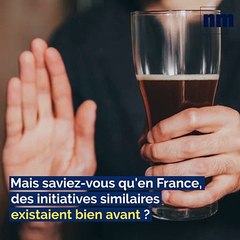 Un mois sans alcool? Experte addictions, une infirmière explique les bienfaits du "Dry January"