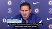 Lampard warns out-of-form Chelsea of cup dangers