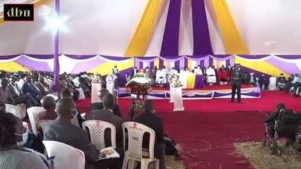 William Ruto's speech after joining new party UDA