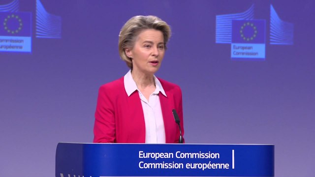 EU, 화이자 백신 생산량 절반 확보... 화이자 백신 변이에도 효과 / YTN