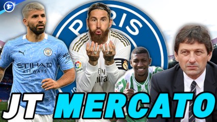 Journal du Mercato : le PSG multiplie les pistes, l'OM fixe ses priorités