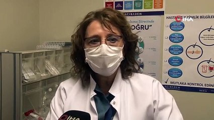 Tüm hazırlıklar tamamlandı... İşte koronavirüs aşı odaları