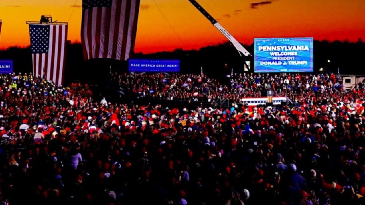 Trump will nicht an Bidens Amtseinführung teilnehmen