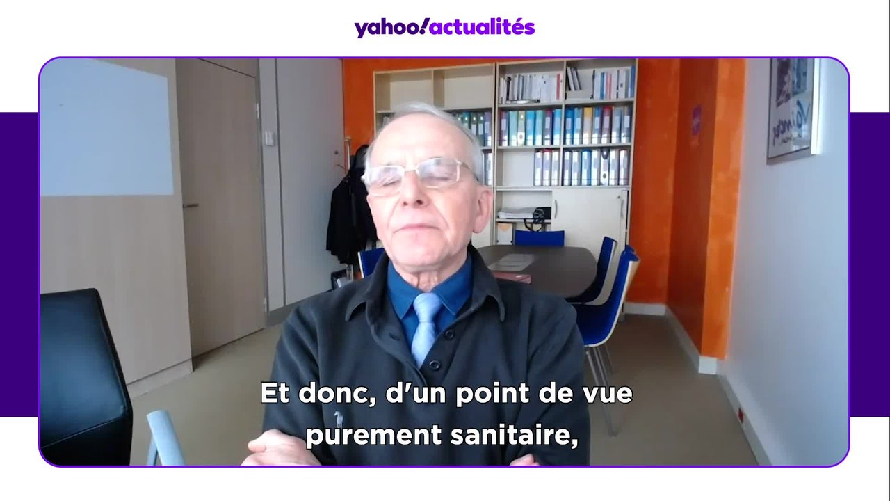 Axel Kahn : "On ne pourra pas faire autrement que de reconfiner. Et de manière dure, comme entre le mois de mars et le mois de mai"