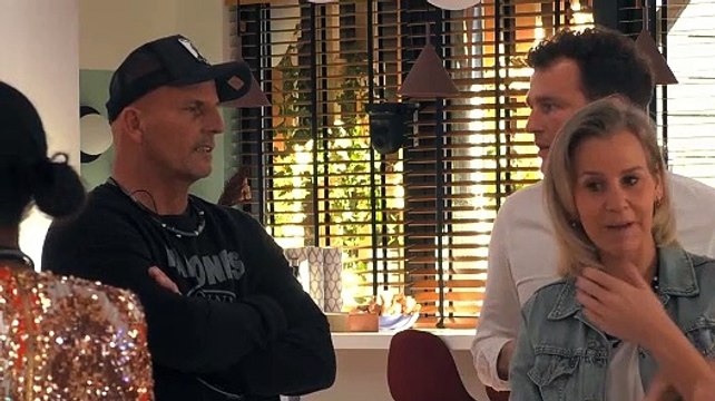 Nieuwe bewoners deel 1 - 8 januari 2021.