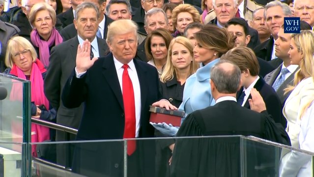 Trump no asistirá a la ceremonia de investidura de Biden el 20 de enero