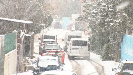 'Filomena', posible antesala de la primera ola de frío del año