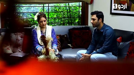 Nazo - Episode 11 | Urdu 1 Dramas | Sonya Hussain, Zhalay Sarhadi
