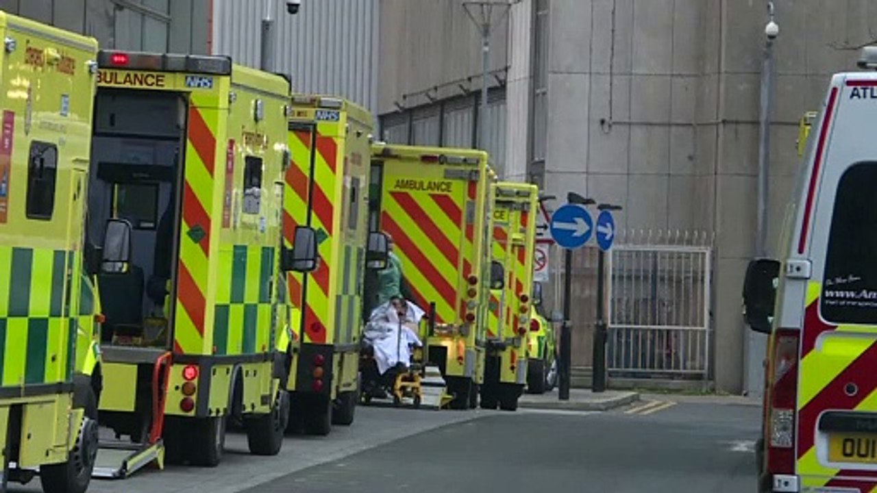 London droht der Corona-Kollaps: 'Das Virus ist außer Kontrolle'