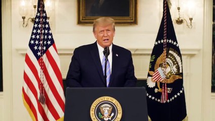 El presidente Donald Trump no asistirá a la toma de posesión de su sucesor Joe Biden, el 20 de enero