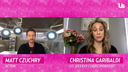 Matt Czuchry Knows The Father Of Rory’s Baby On ‘Gilmore Girls-’ I’ll Never Tell!