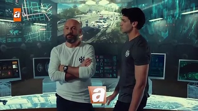 Akıncı'ya damga vuran sahne! İzleyenleri gözyaşlarına boğdu!