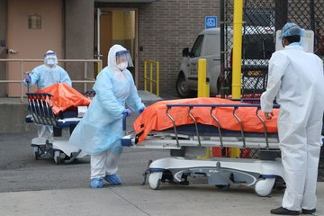 More Than 4,000 COVID Deaths Recorded in US in a Single Day