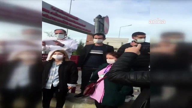 İstanbul'daki Kanuni Sultan Süleyman Eğitim ve Araştırma Hastanesi 65 işçiyi işten çıkardı!