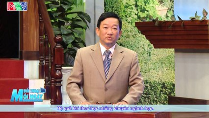 Hệ quả của việc tăng mở ngành để duy trì chỉ tiêu - Vĩnh Thắng | ĐTMN 290416