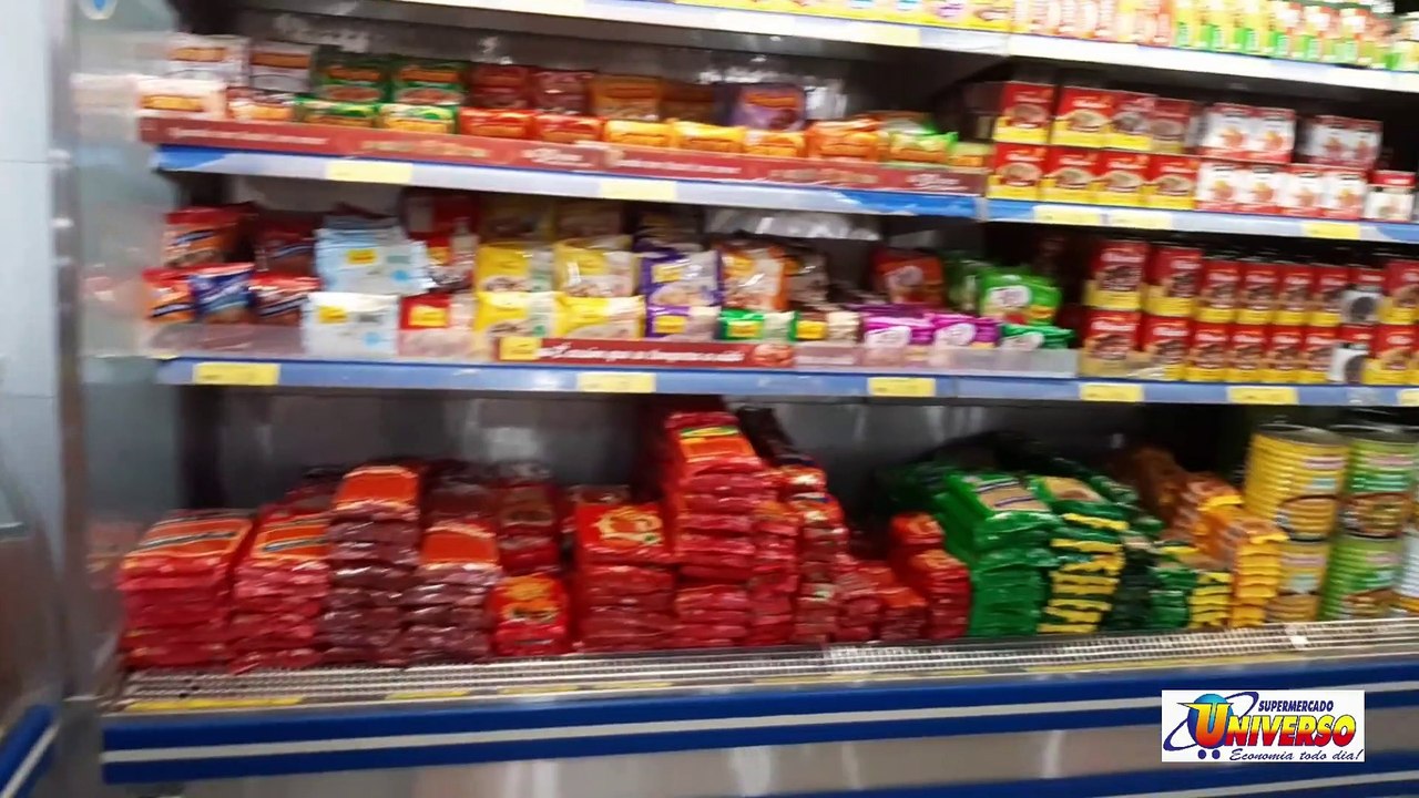 Supermercado Universo - VT janeiro 2021