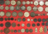 Exhibit Planned for Couple’s Collection of Coins Found on Outer Banks Beaches Over the Cou