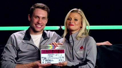 Défi Patinage Canada 2021 - «Virtuelle» : Patinage en couple senior programme court