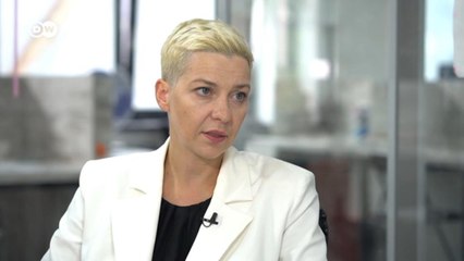 Лукашенко оставил Колесникову под арестом: близкие о ее судьбе (08.01.2021)