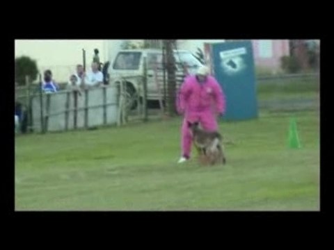 Championnat Gwada ring 2007