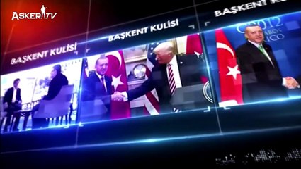 Savunma Sanayii Başkanı DEMİR - Başkent Kulisi Programı - 28.09.2020