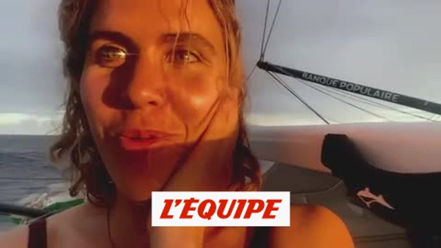 Le résumé hebdomadaire de la 9e semaine de course - Voile - Vendée Globe