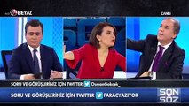 Osman Gökçek: Bu ülkede Recep Tayyip Erdoğan'ı bir şiir okudu diye içeri attılar!