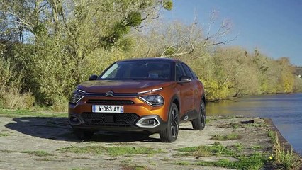 Citroën C4 (Statique)