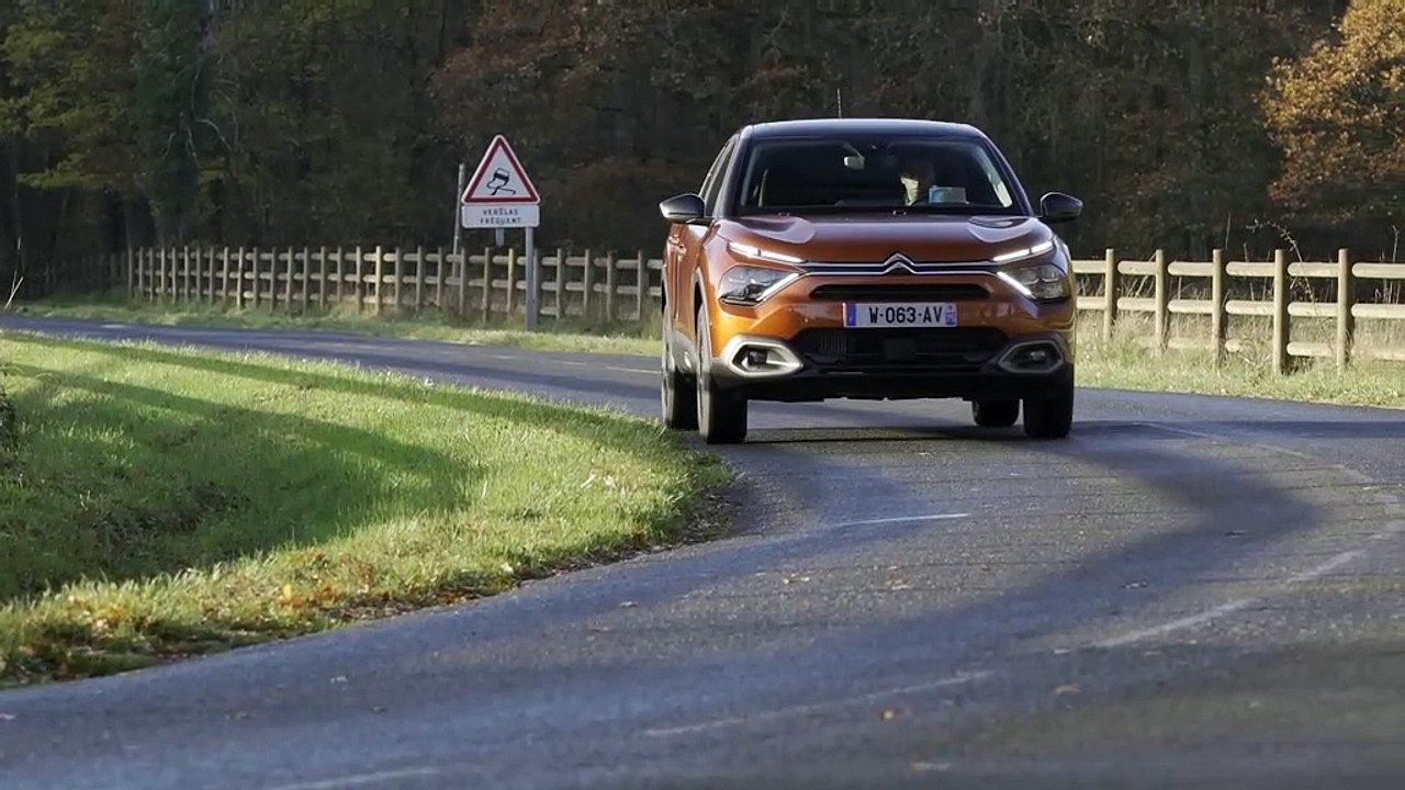 Citroën C4 (Dynamique)