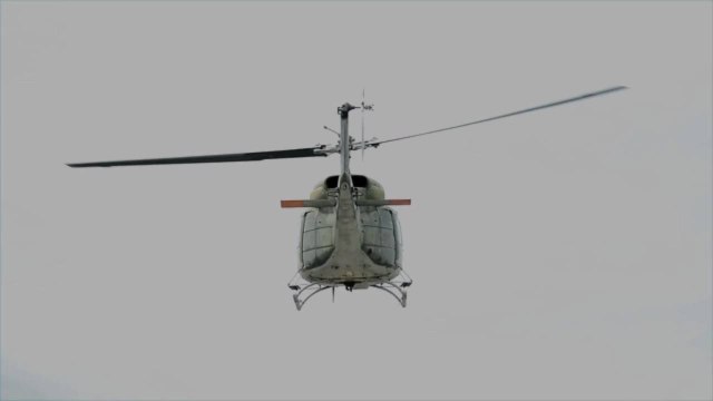 With Land Borders Closed, Canadian Snowbirds Are Taking Helicopters to Get Into the Us Thi