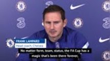 Lampard warns out-of-form Chelsea of cup dangers