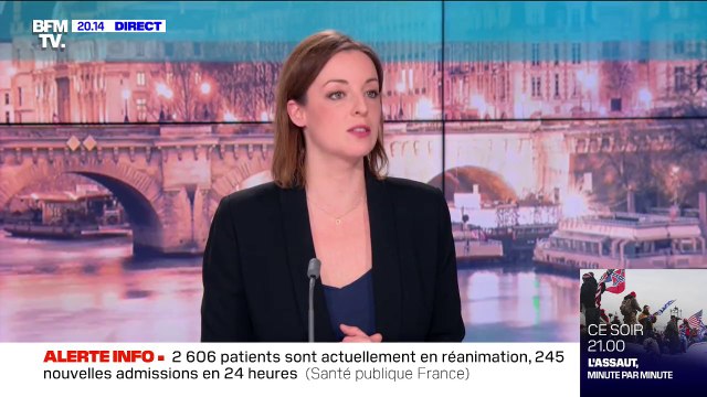 Covid-19: 19.814 nouveaux cas recensés et 281 morts ont été enregistrés à l'hôpital en 24h