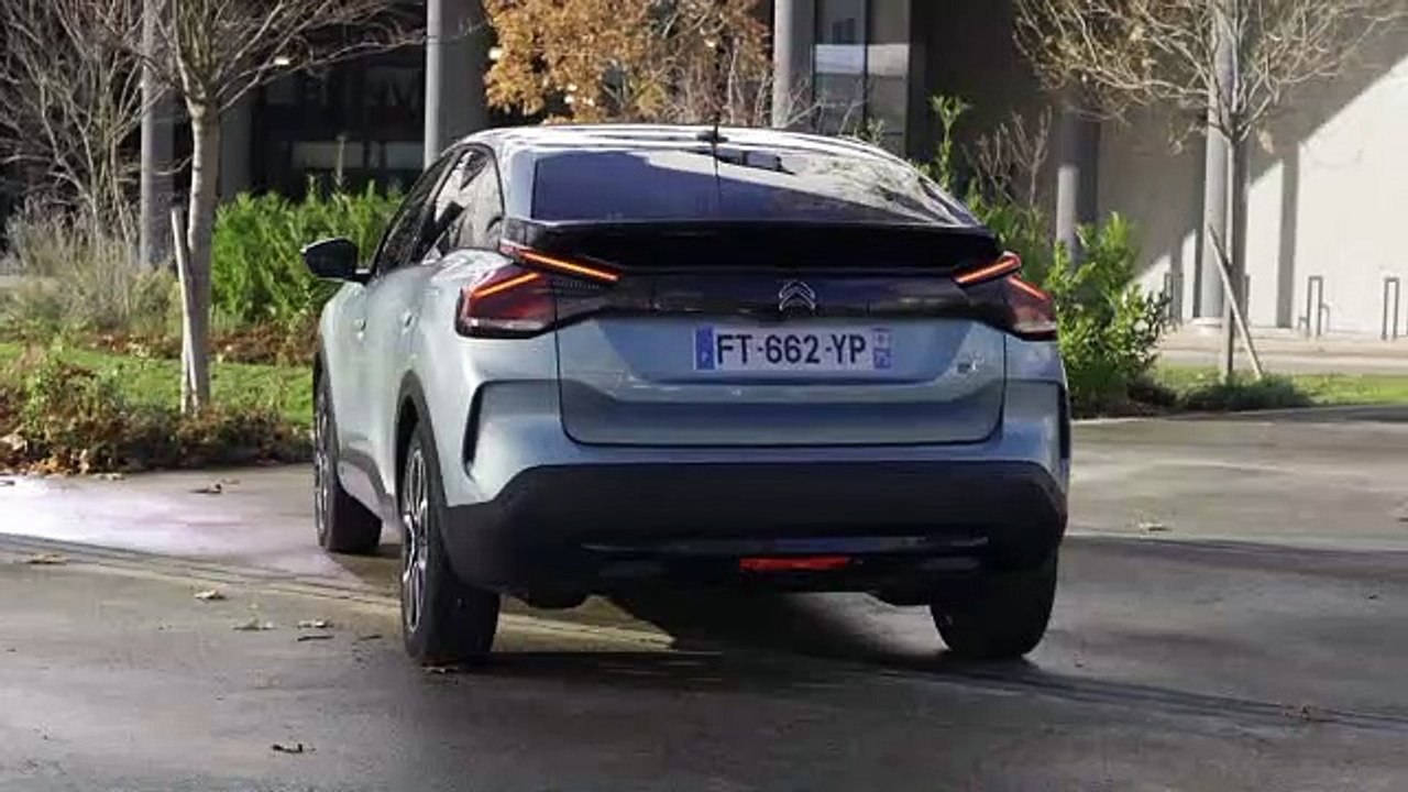 Citroën ë-C4 (Statique)