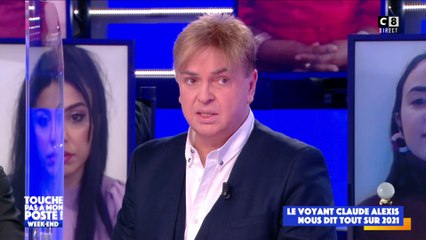 L'année 2021 va-t-elle être meilleure que 2020 ? Le voyant Claude Alexis révèle ses prédictions