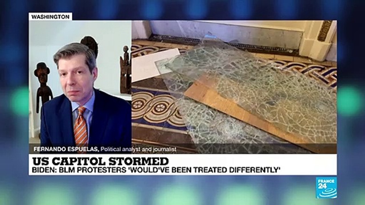 "Donald Trump broke the Republican party"