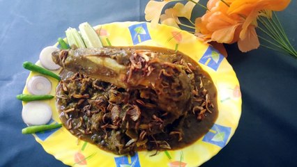 goat head recipe ।। আস্ত খাসির মাথা ।। asto khasir matha