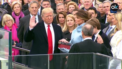 Trump, primer mandatario de la historia reciente de EEUU que no asistirá a la toma de posesión de su sucesor