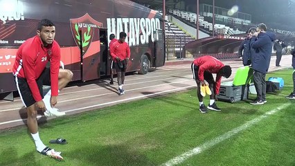 Ömer Erdoğan: "Beşiktaş analizlerimizi yaptık"