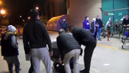 Tinerden zehirlenen 20 kadın işçi hastanelik oldu