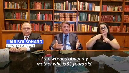 Grim start to 2021 for Brazil with 200,000 Covid deaths