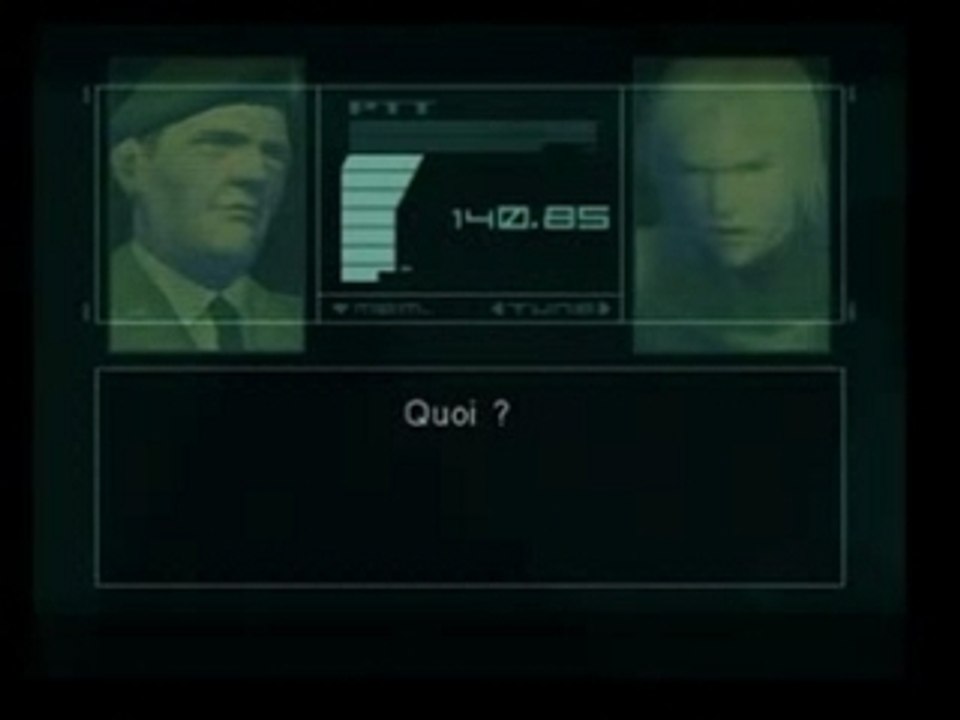 Metal gear solid 10ème partie