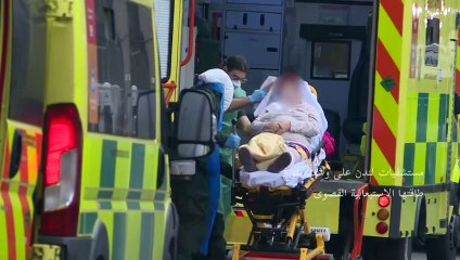 مستشفيات لندن على وشك بلوغ أقصى طاقتها الاستيعابية