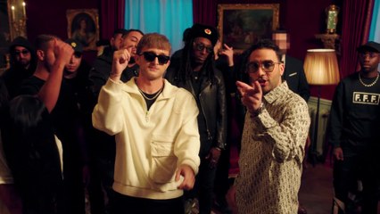 VALD ft HEUSS L'ENFOIRE " Royal Cheese " (Video 2021).