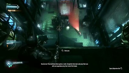 Batman: Arkham Knight Playthrough (Part 1.6) | Arcade