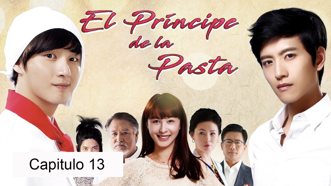 Príncipe de la Pasta - Episodio 13